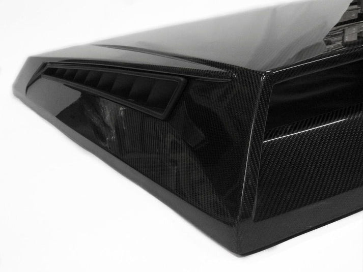 Carbon Fiber Hood Bonnet B900 Brabus for Mercedes-Benz W463 G-Wagon